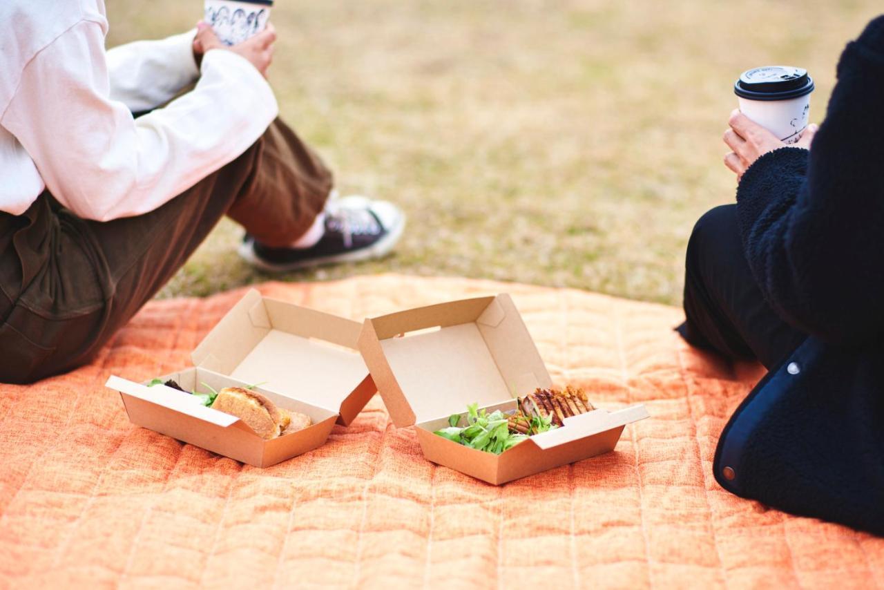 Inn The Park Fukuoka Fukuoka  Bagian luar foto